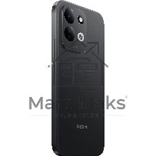 Смартфон Xiaomi Redmi Note 17 4Gb, 128Gb, черный