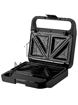 Вафельница BRAYER BR2306 850 Вт, 3 в 1