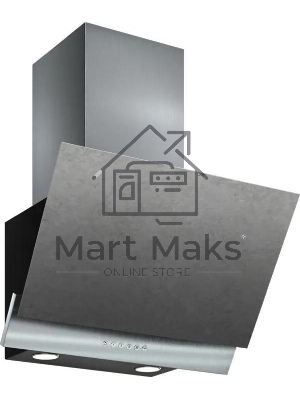 Вытяжка каминная Elikor Рубин Ceramics S4 нержавеющая сталь, 60 см, 700 куб. м/ч, 52 дБ