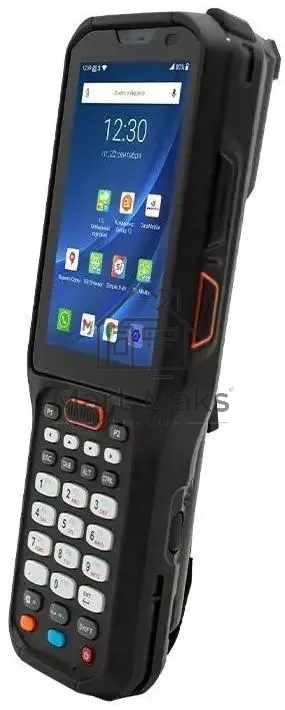 Терминал сбора данных Urovo RT40S (RT40S-SS5S13E4031SN) 2D Imager Standard Range Zebra SE4750 SR, 4/64 ГБ, Android 13, Wi-Fi, Bluetooth, USB Type-C, NFC, GPS, 4G (LTE), GSM, 4 
