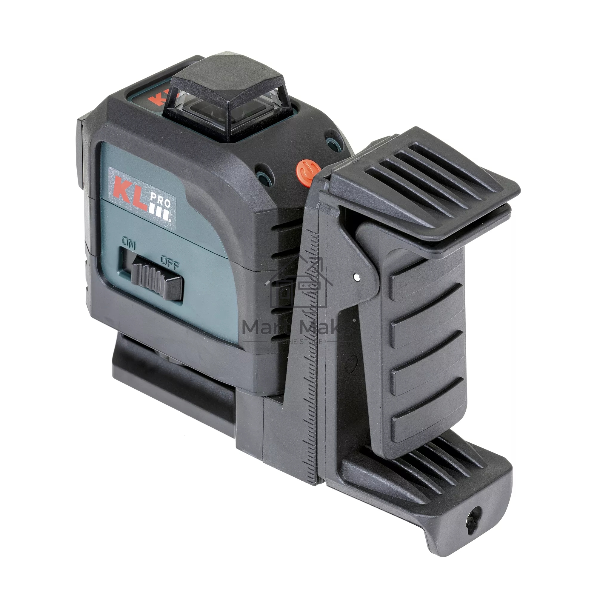 Уровень лазерный Klpro KLLZR93 2кл.лаз. 635нм цв.луч. красный 3луч.