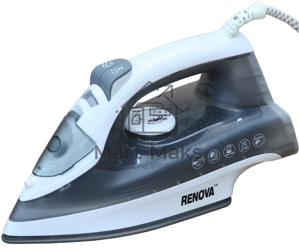 Утюг RENOVA SI22T-35G