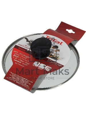 Крышка Tefal 04090120 d=20 см руч. черная (9100004140)
