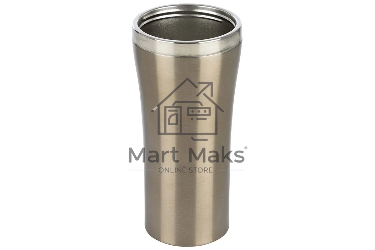 Термокружка из нерж стали MALLONY LATTE, 450 мл (103565)