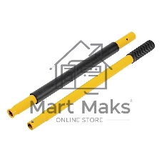 Домкрат Denzel гидравлический подкатной, 2,5 т, 85-430 мм, быстрый подъем, низкий подхват, проф.