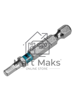 Бита Gross HEX 4х50 мм, сталь S2, шестигр., 2 шт