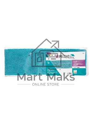 Сменная насадка Home Palisad для швабры из микрофибры, 430х130 мм