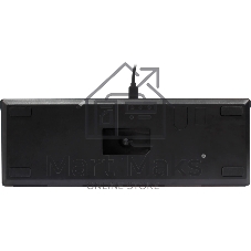 Клавиатура Filum FL-GKBM10 проводная, USB Type-A, чёрный
