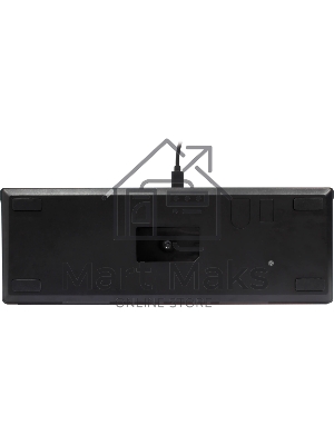 Клавиатура Filum FL-GKBM10 проводная, USB Type-A, чёрный