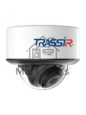 IP-камера TRASSIR TR-D3121IR3 v7 2.8