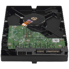 Жесткий диск HDD WD SATA3 4Tb NAS Red Plus 5400 128Mb 1 year warranty (replacement WD40EFZX, WD40EFAX)