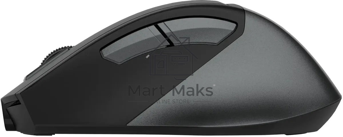 Мышь беспроводная A4Tech Fstyler FB45CS Air2 серый, 2000 dpi, радиоканал, Bluetooth, USB, кнопки - 7