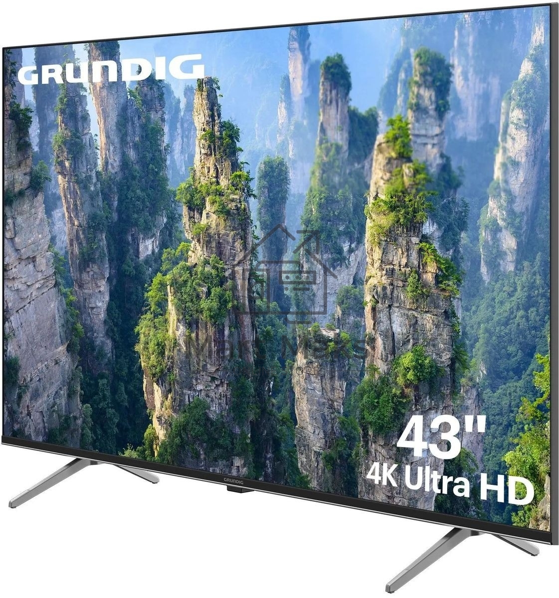 Телевизор Grundig 43