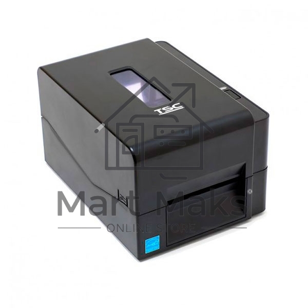 Принтер этикеток термотрансферный TSC TE210 203 dpi, 152 мм/сек, USB, Ethernet, USB-Host, RS-232, черный