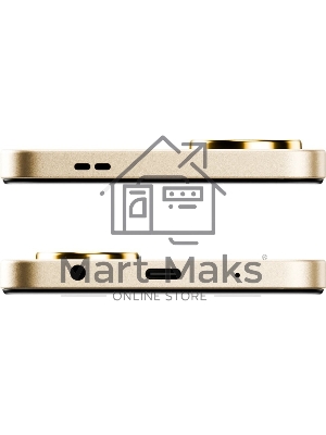 Смартфон POCO C71 RU 4/128Gb золотистый