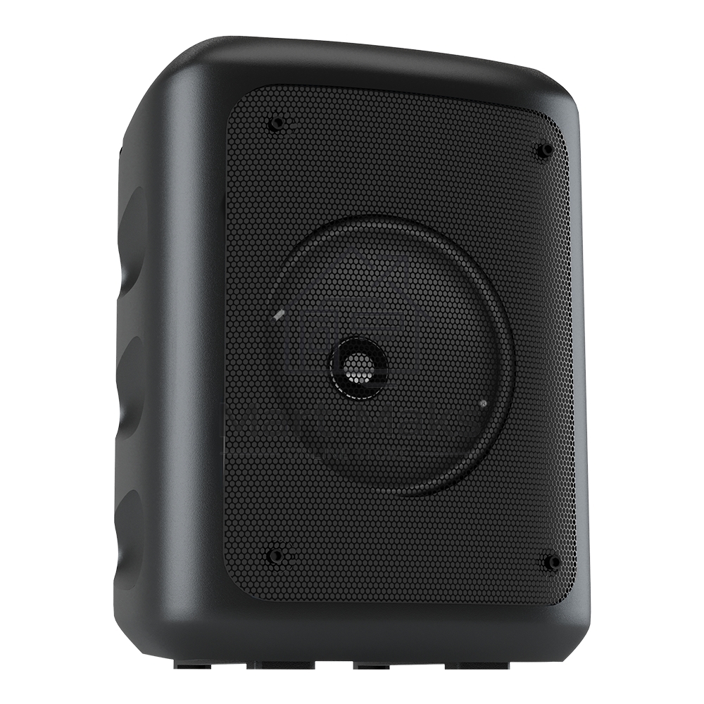 Портативная колонка SOUNDMAX SM-PS5037B (черный)