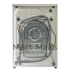 Стиральная машина с сушкой Centek CT-1968 бежевый, загрузка фронтальная 8 кг, 1200 об/мин, Класс А+++