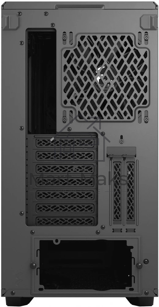 Корпус Fractal Design MESHIFY 2 GRAY - TG / FD-C-MES2A-04