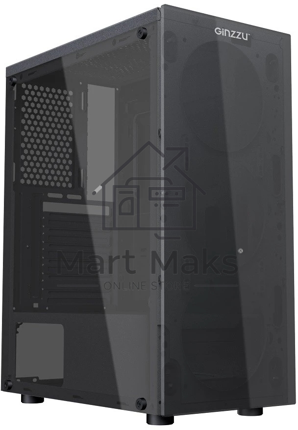 Компьютерный корпус Ginzzu SL190