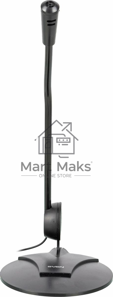 Микрофон SVEN MK-200, черный