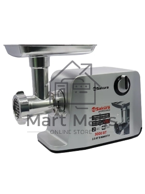Мясорубка Sakura SA-6426 Professional