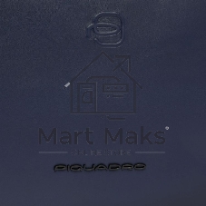 Деловая сумка мужская Piquadro Ael CA6920S142/BLU с отделением для ноутбука 14