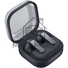 Наушники TWS Samsung Galaxy Buds 4 (R540) черный, вкладыши, Bluetooth, активное шумоподавление, беспроводная зарядка, до 6 ч