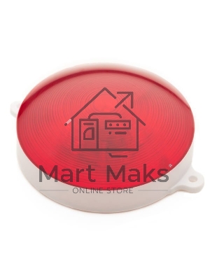 Оповещатель световой МАЯК-24-СТ св-ф красный