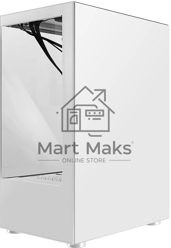 Компьютерный корпус Ginzzu CL110 белый