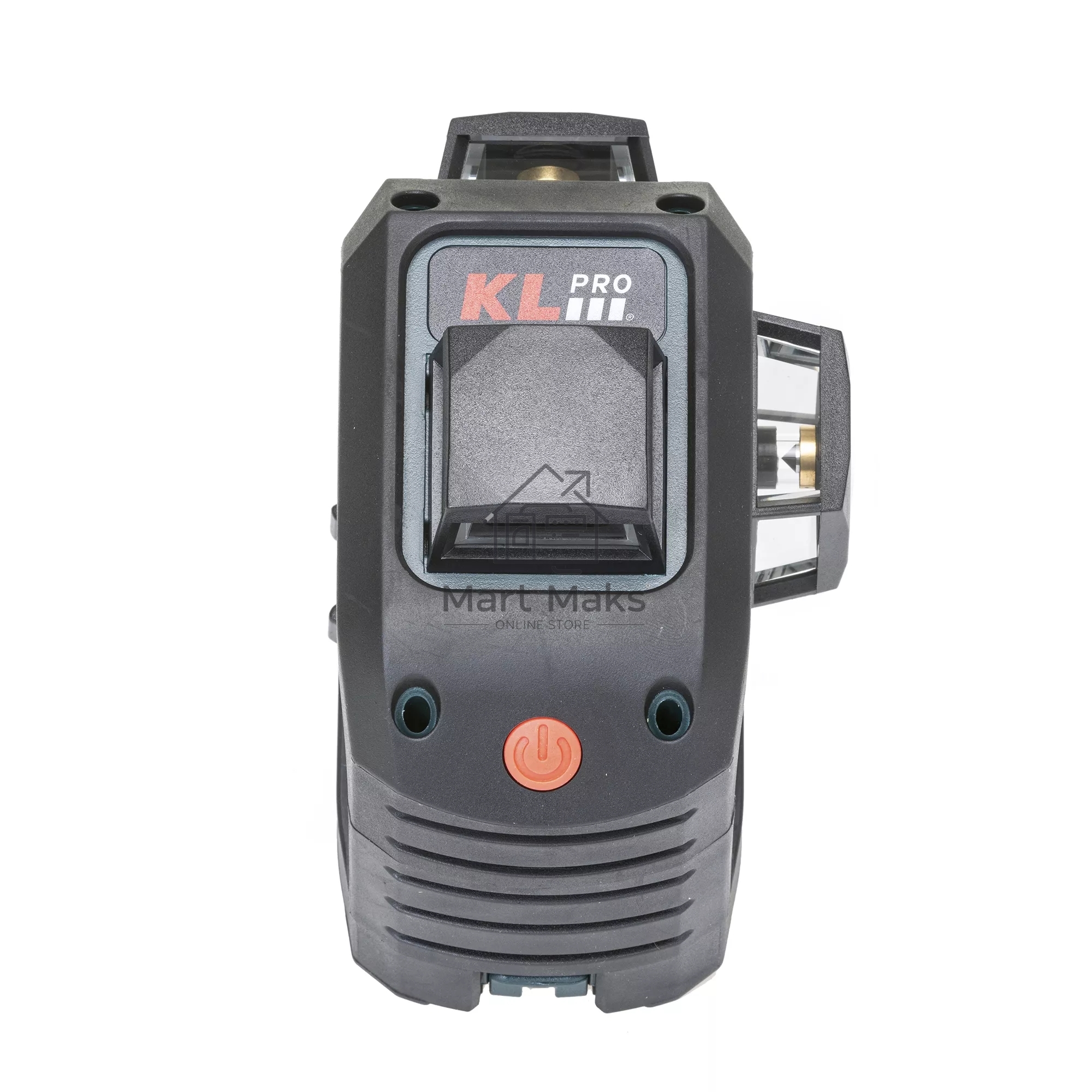 Уровень лазерный Klpro KLLZR93 2кл.лаз. 635нм цв.луч. красный 3луч.