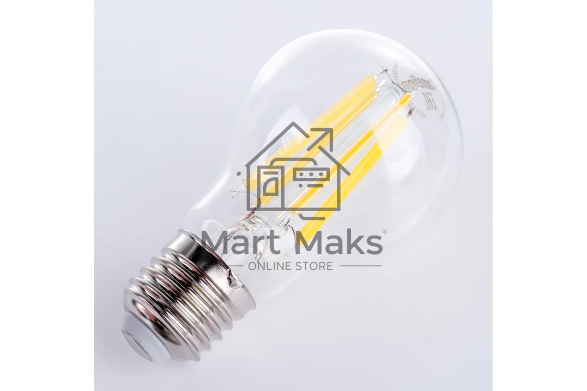 Лампа светодиодная Camelion LED13-A60-FL/830/E27 13Вт 220В