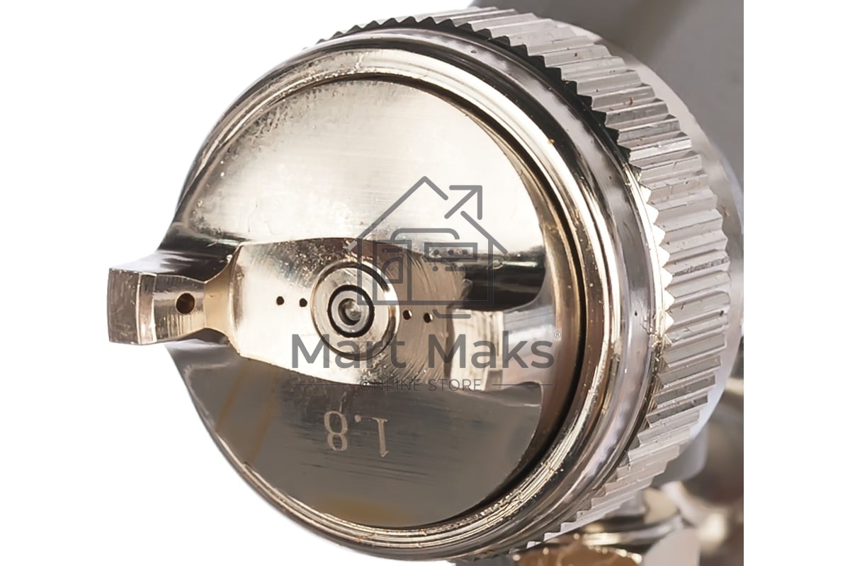 Краскораспылитель FUBAG BASIC S1000/1.8 HP 110105 160л/мин 3.5 бар нижний бачок 1л 1.8мм