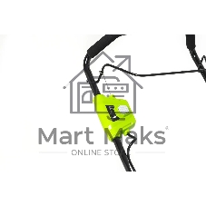 Газонокосилка аккумуляторная GreenWorks GD40LM46HP, 40 В, 0 Ач