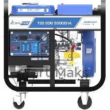 Генератор ТСС SDG 9000EHA 8.5кВт