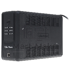 Источник бесперебойного питания CyberPower UT650EG/650 ВА/360 Вт/3 х CEE 7 (евророзетка)
