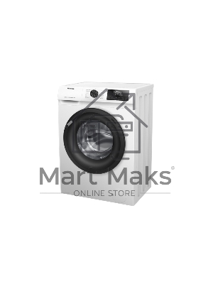 Стиральная машина Hisense WFQP7012VM белая, загрузка фронтальная 7кг, 1200 об/мин., класс: A++