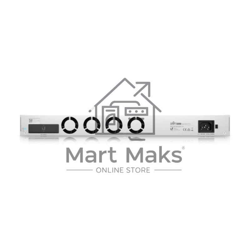 Коммутатор Ubiquiti UniFi Switch Aggregation Pro USW-Pro-Aggregation , 28х 10G SFP+, 4х 25G SFP28