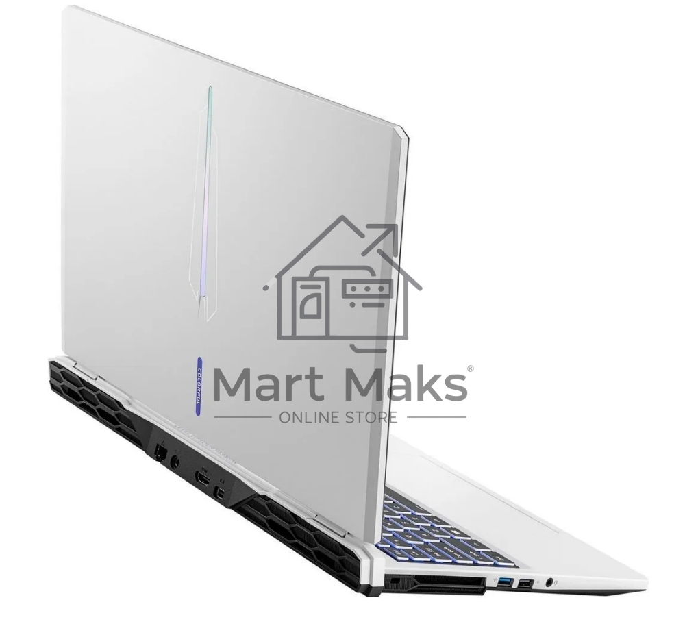 Ноутбук Colorful EVOL P15 24-HD55D16512A-G-RU-KA серый Intel Core i5-12450H/16Gb/SSD512Gb/RTX 4050 6Gb/15.6