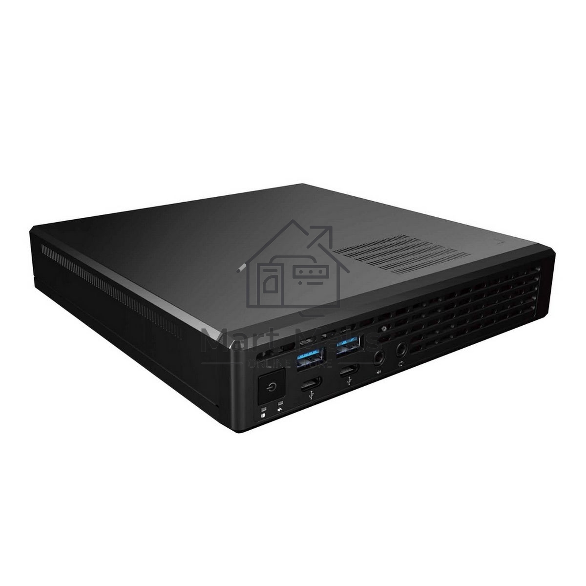 Компьютер Raskat Standart 307 (i3-10105, H410, RAM 8Gb, SSD 256Gb, UHD 630, WiFi, BT, 90W, NoOS)