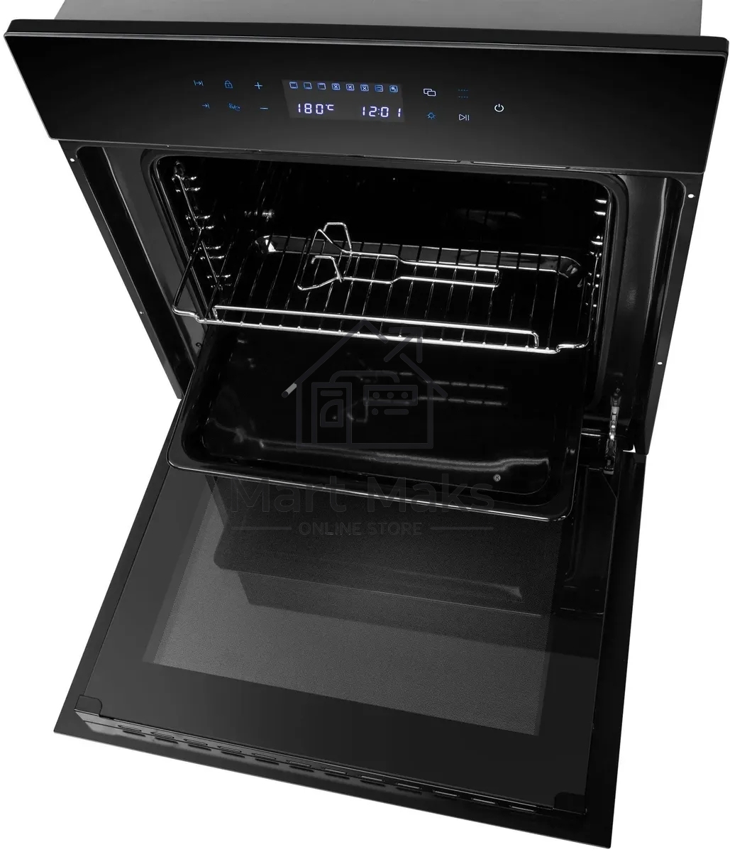 Шкаф духовой электрический Maunfeld EOEC.566TB, встраиваемый