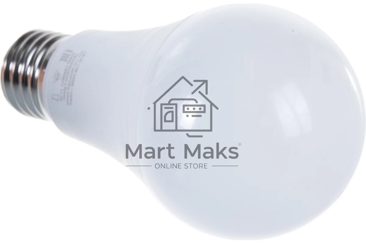 Лампа светодиодная FERON LB-93 (25490) 12W 230V E27 6400K A60