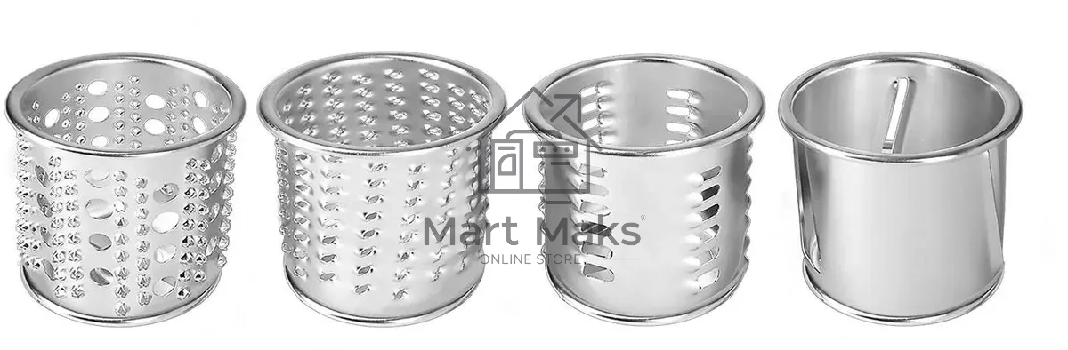 Мясорубка Red Solution RMG-1213-6 1340Вт черный