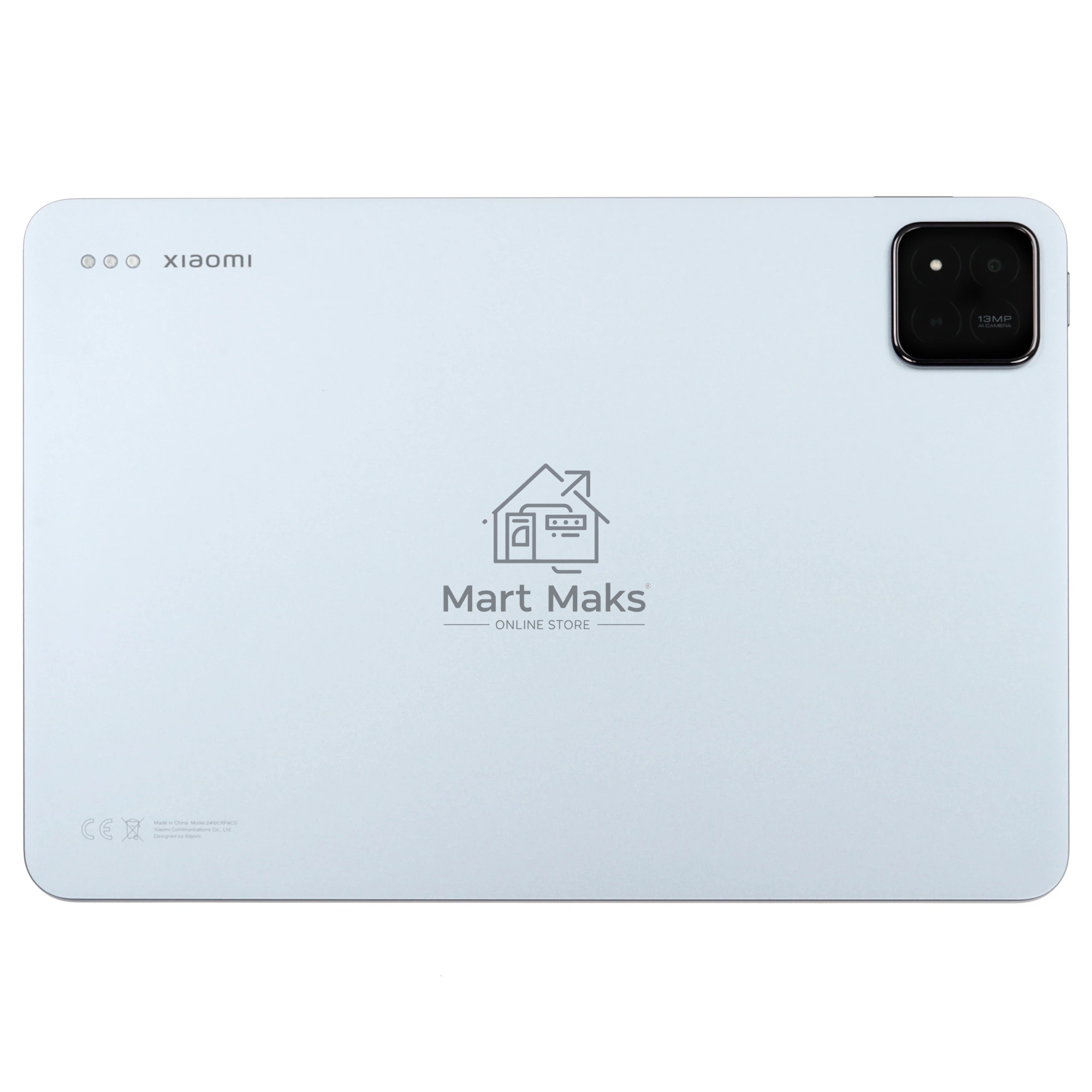 Планшет Xiaomi Pad 7 8+128Gb голубой (VHU5520RU)