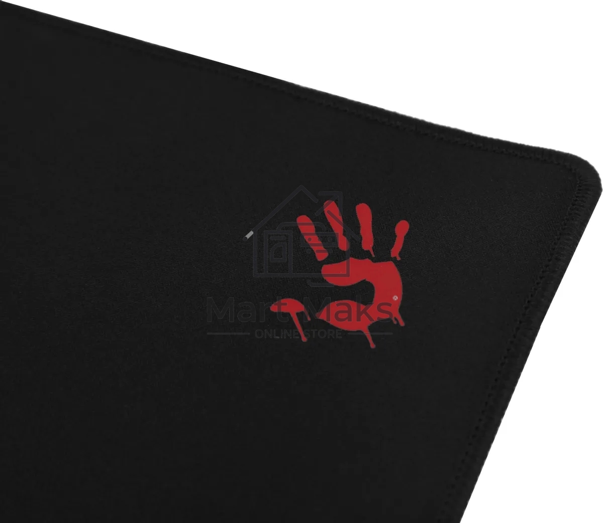 Коврик для мыши A4Tech Bloody B-035S черный 350x280x2мм