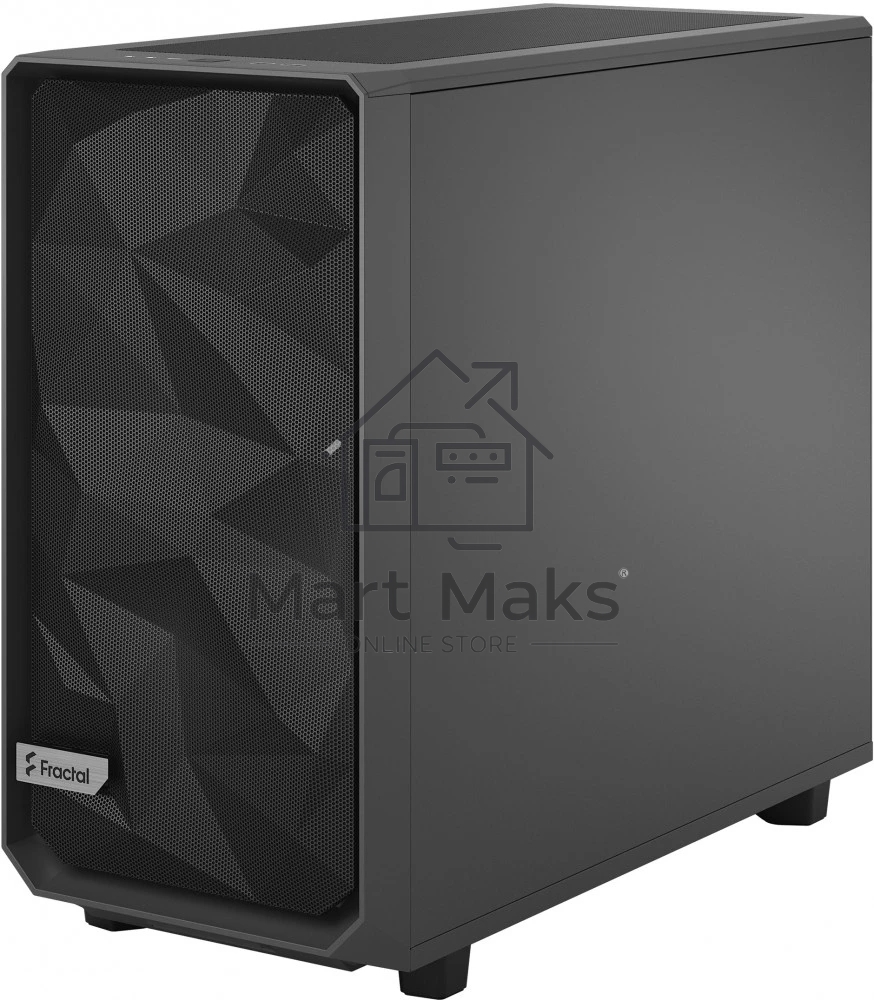 Корпус Fractal Design MESHIFY 2 GRAY - TG / FD-C-MES2A-04
