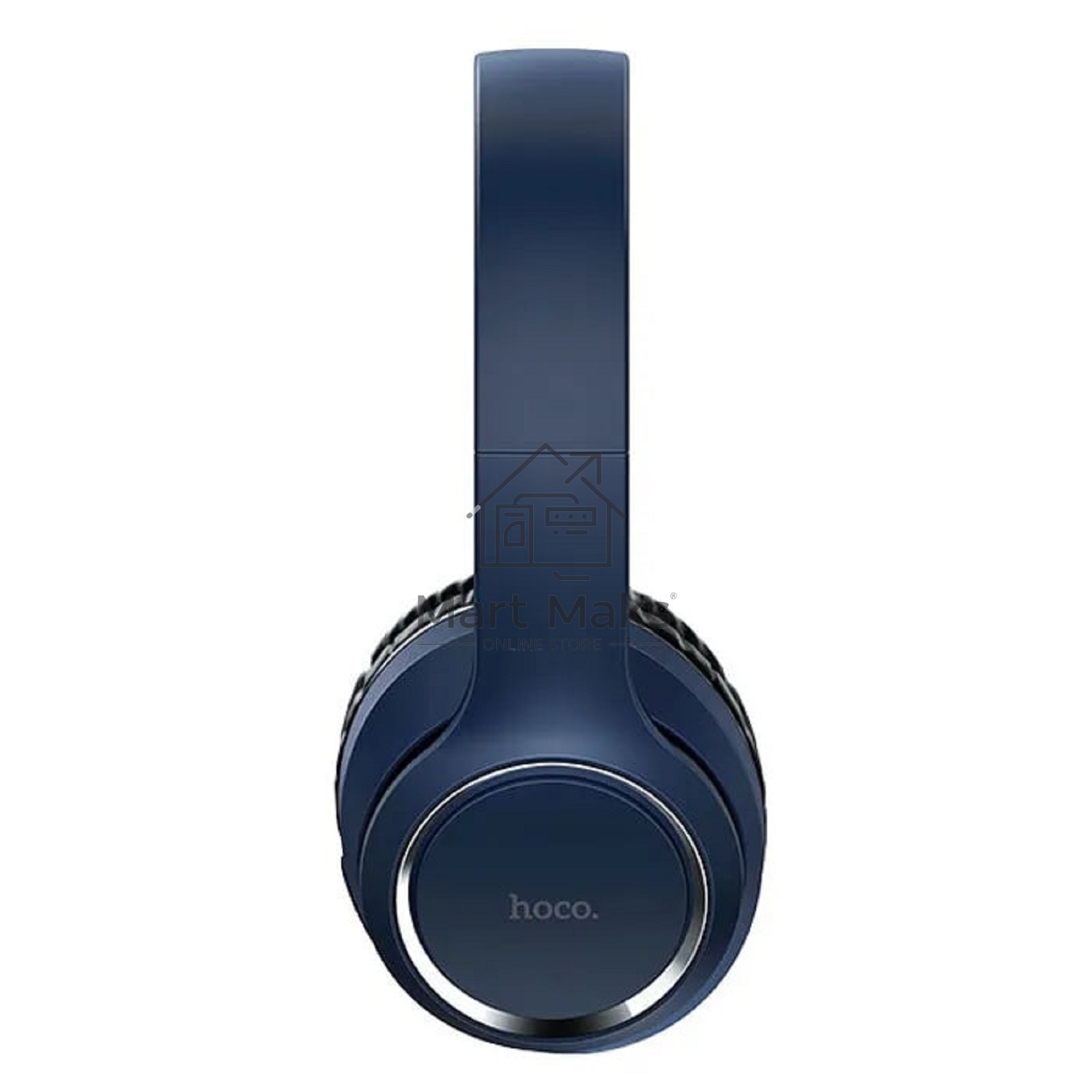 Беспроводные наушники HOCO W28 Journey, Bluetooth, синий