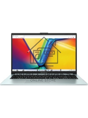 Ноутбук ASUS Vivobook Go 15 E1504FA-BQ1586 AMD Ryzen 5 7520U 2800MHz/15.6