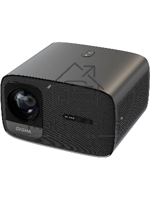 Проектор Digma DP-FHD450A LCD 8000Lm LS 600Lm ANSI (1920x1080) 3000:1 ресурс лампы:50000часов 2xUSB typeA 2xHDMI 3.2кг