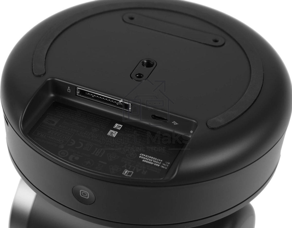 Система для видеоконференций Logitech Rally Plus (M/N: V-R0009/V-R0010/V-R0011/V-U0047/V-U0048/V-U0049)