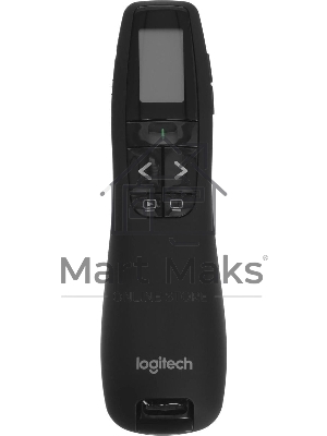 Презентер LOGITECH R800 Wireless Presentation Remote - черный